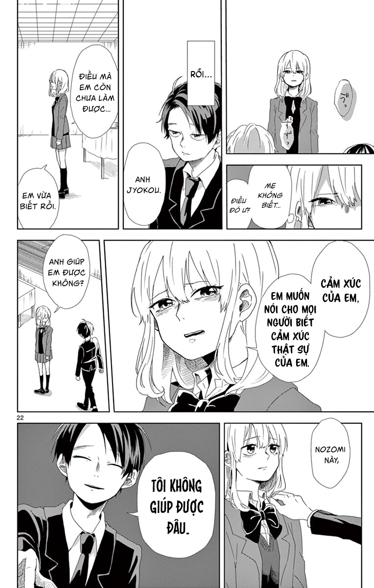 Soredewa Mou Oai shimasen You Oneshot 第22页