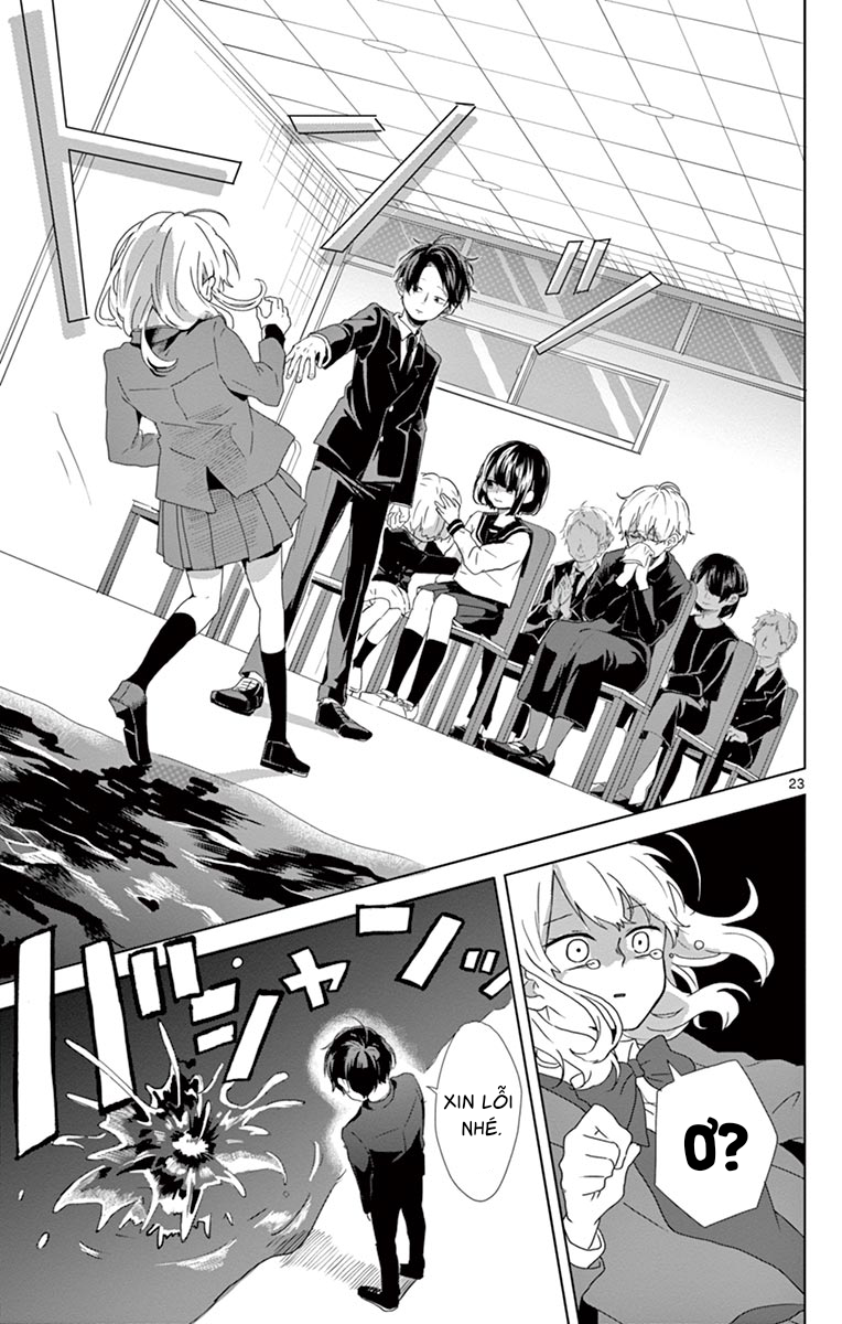 Soredewa Mou Oai shimasen You Oneshot 第23页