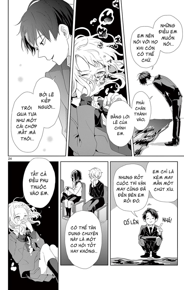 Soredewa Mou Oai shimasen You Oneshot 第24页