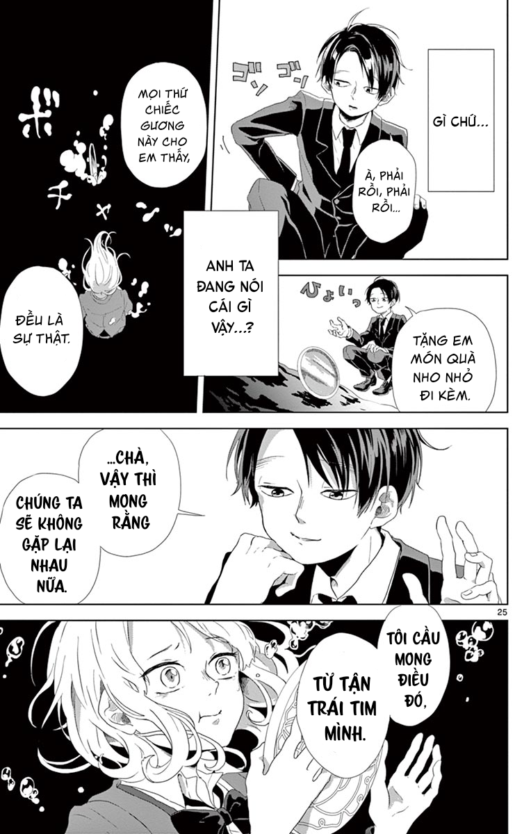 Soredewa Mou Oai shimasen You Oneshot 第25页