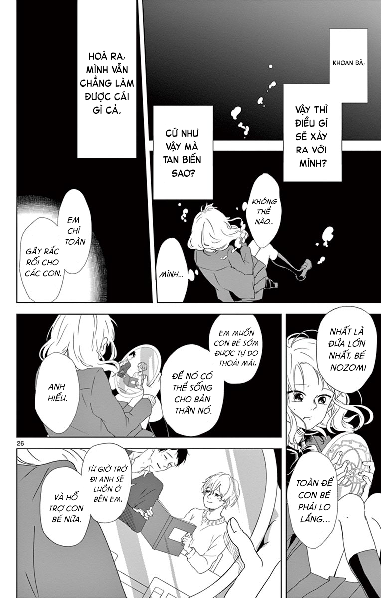 Soredewa Mou Oai shimasen You Oneshot 第26页
