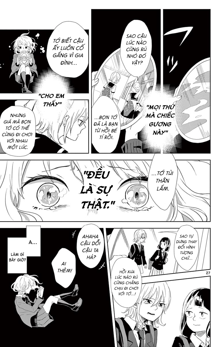 Soredewa Mou Oai shimasen You Oneshot 第27页