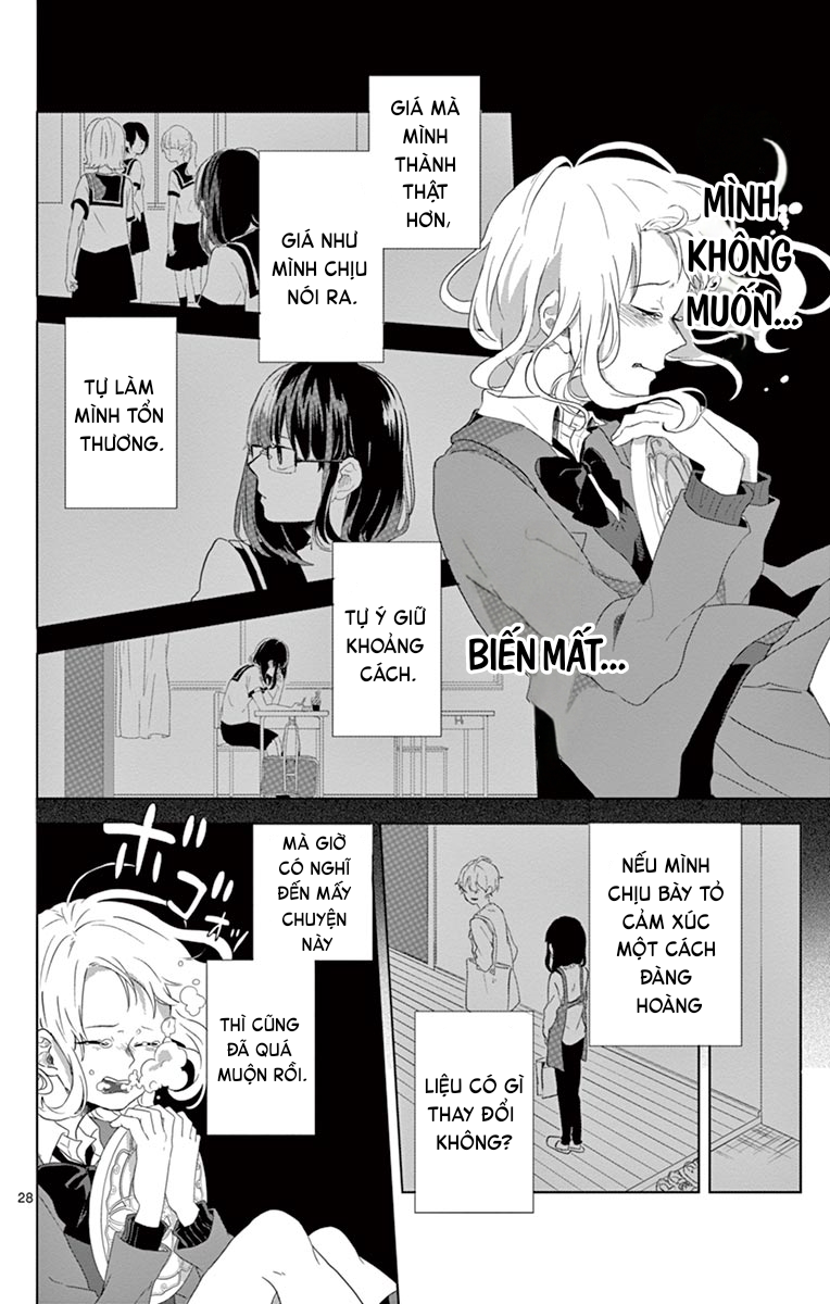 Soredewa Mou Oai shimasen You Oneshot 第28页