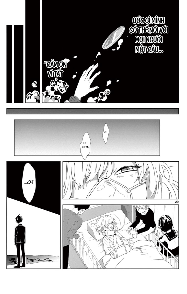 Soredewa Mou Oai shimasen You Oneshot 第29页