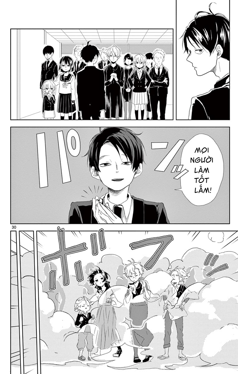Soredewa Mou Oai shimasen You Oneshot 第30页