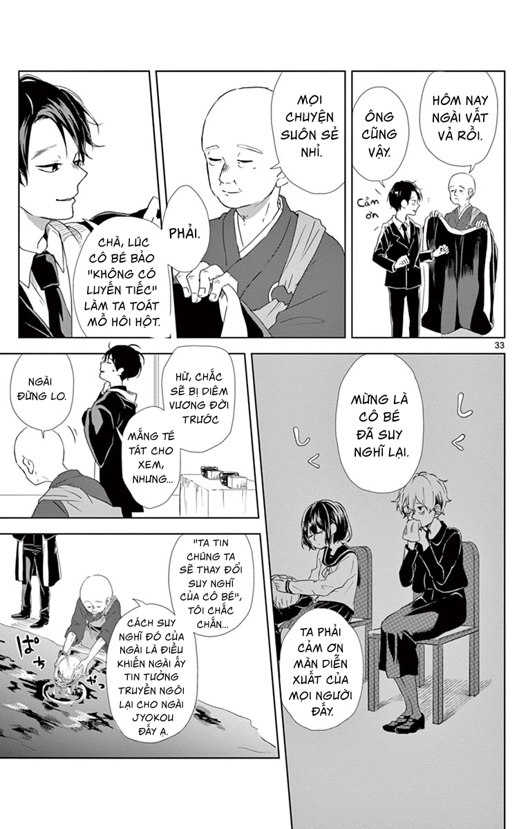 Soredewa Mou Oai shimasen You Oneshot 第33页