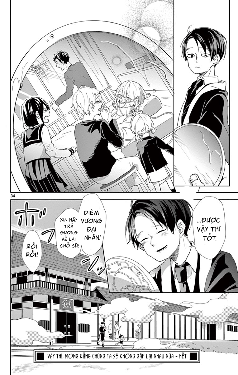Soredewa Mou Oai shimasen You Oneshot 第34页