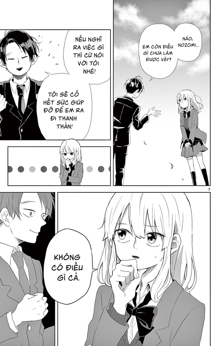 Soredewa Mou Oai shimasen You Oneshot 第7页