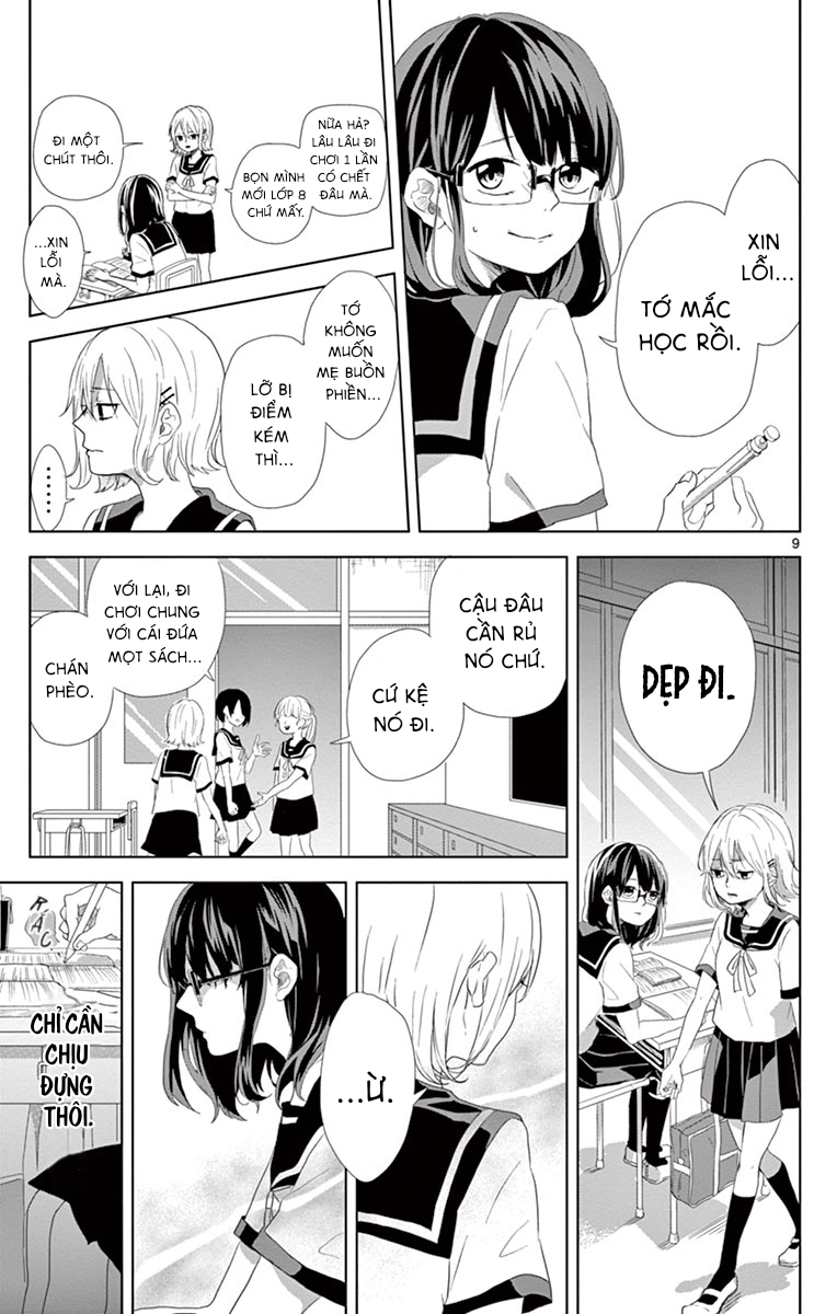 Soredewa Mou Oai shimasen You Oneshot 第9页
