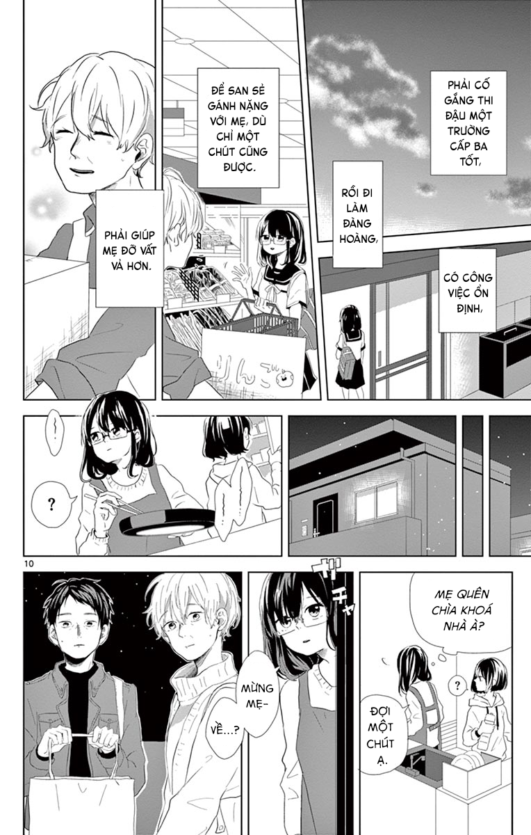 Soredewa Mou Oai shimasen You Oneshot 第10页