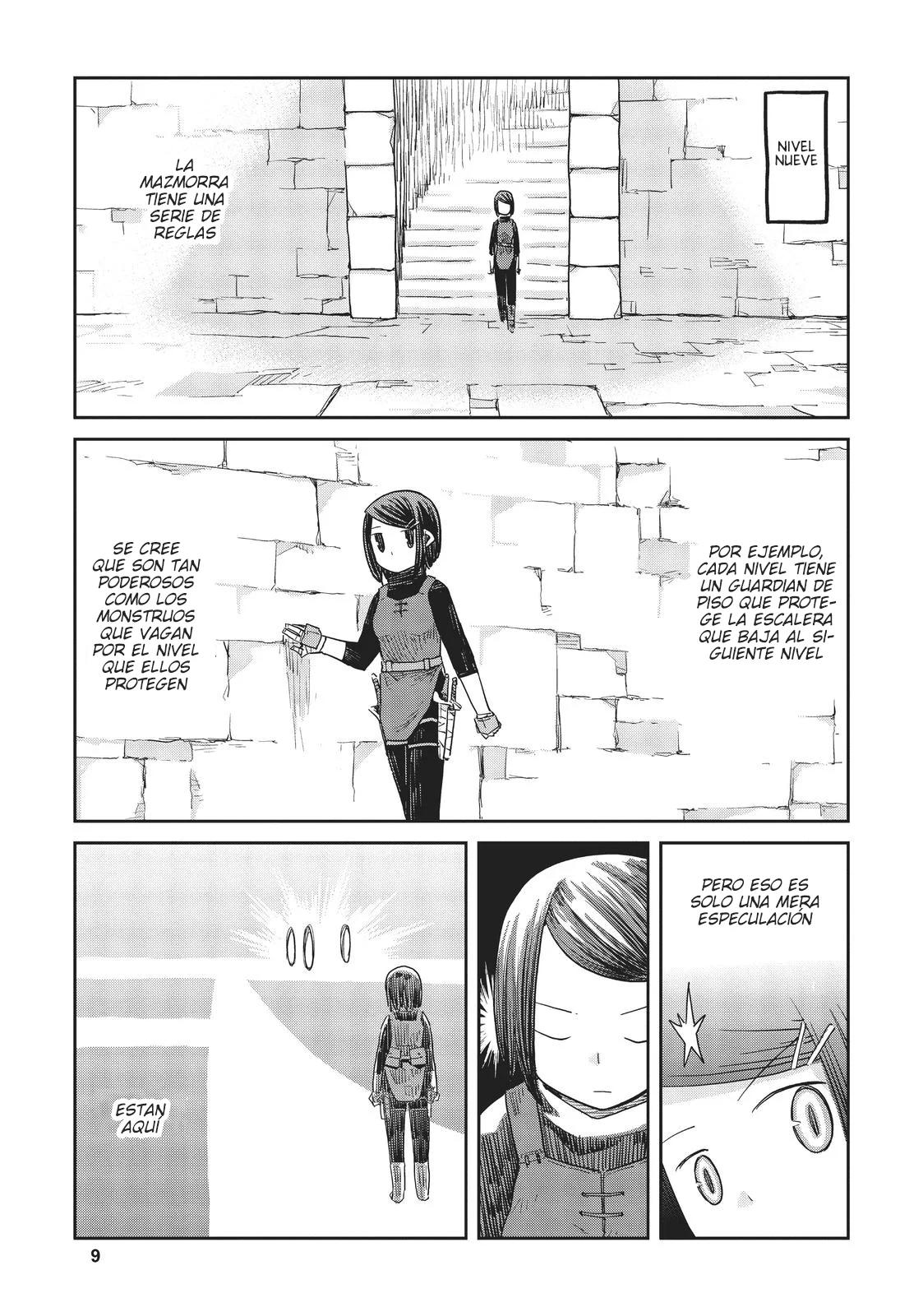 Dungeon no Naka no Hito Vol. 1 Ch. 1 第11页