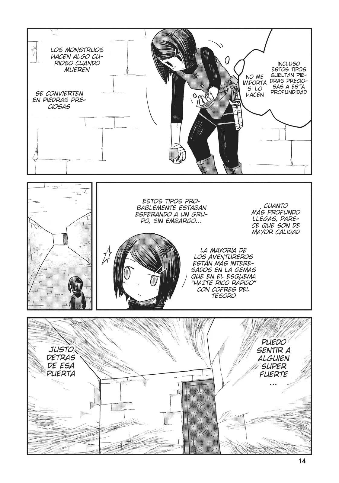 Dungeon no Naka no Hito Vol. 1 Ch. 1 第16页