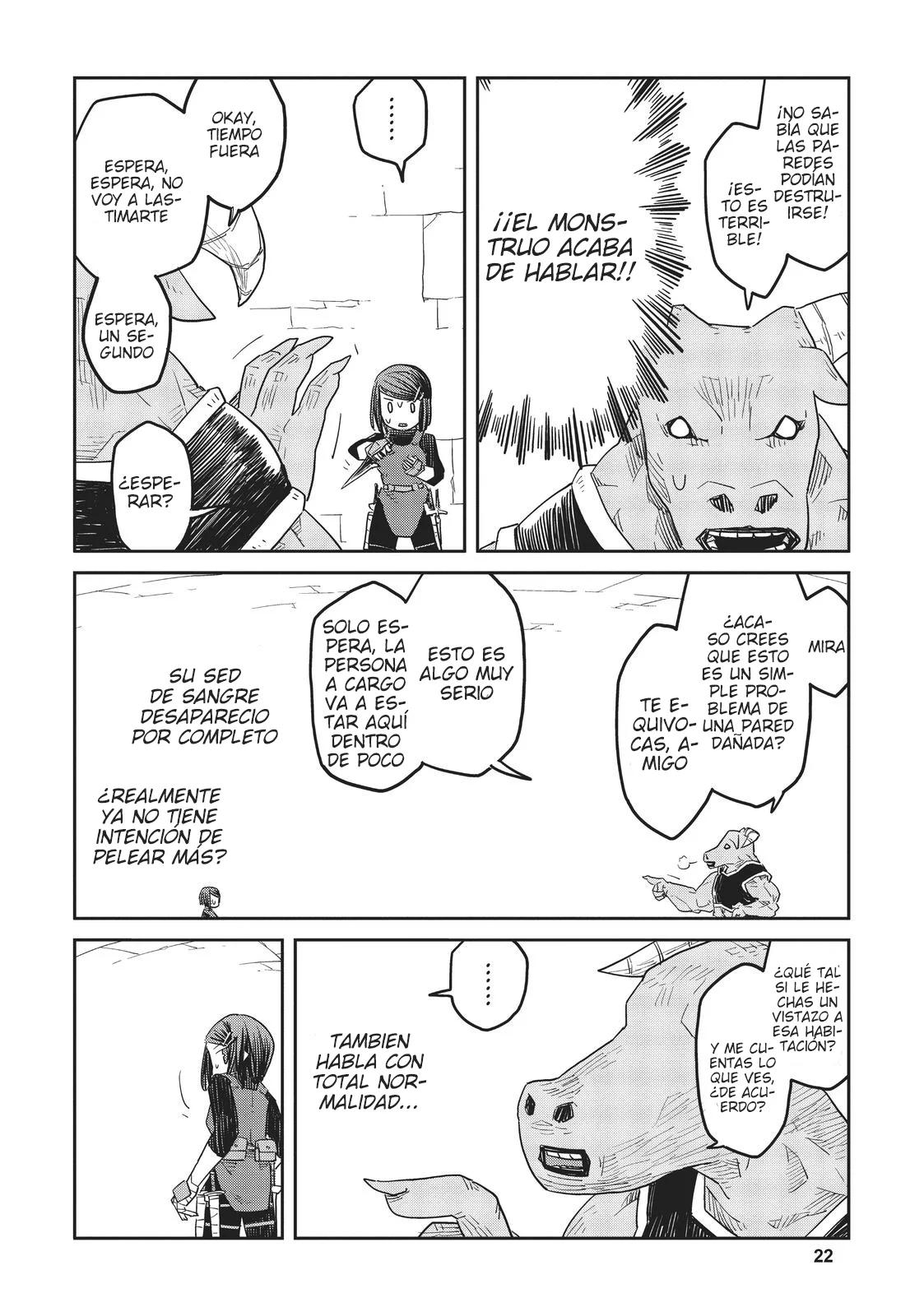 Dungeon no Naka no Hito Vol. 1 Ch. 1 第24页