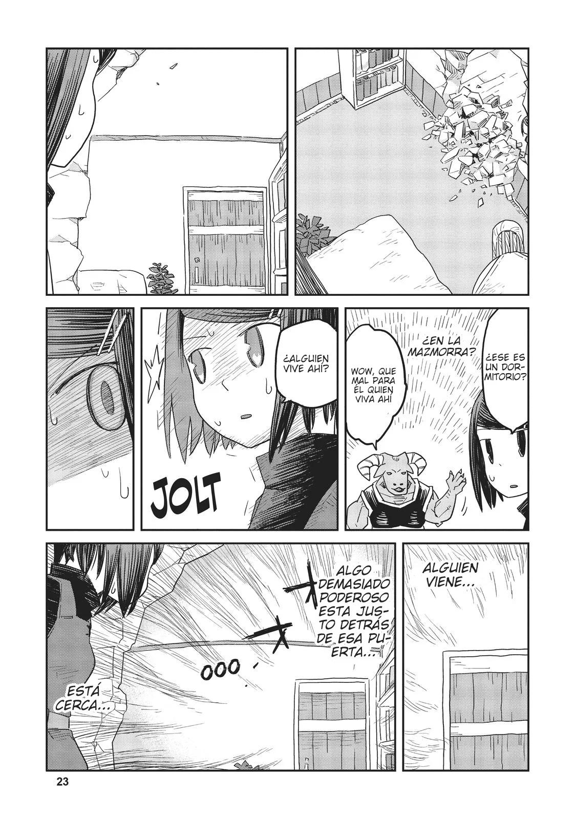 Dungeon no Naka no Hito Vol. 1 Ch. 1 第25页