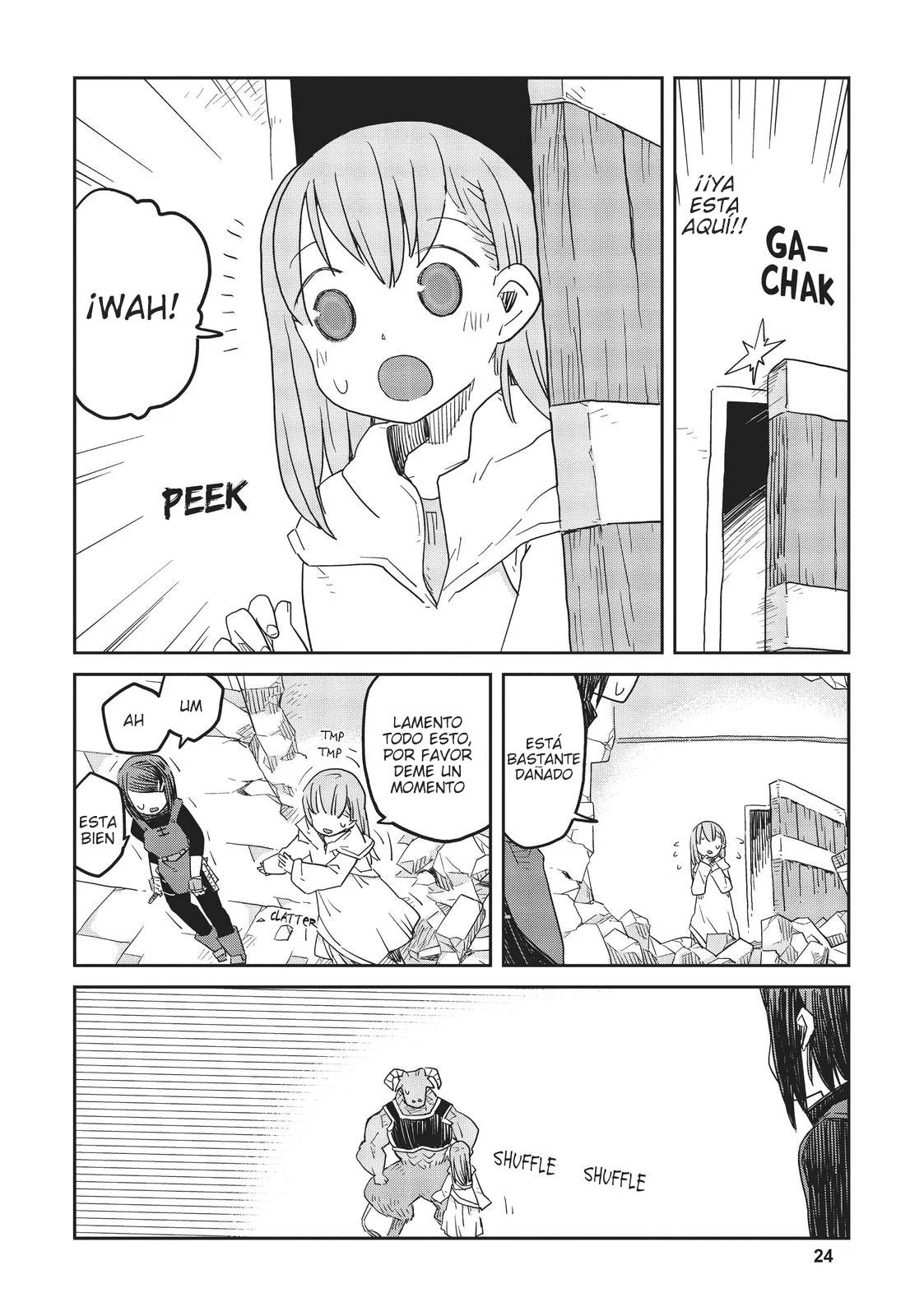 Dungeon no Naka no Hito Vol. 1 Ch. 1 第26页