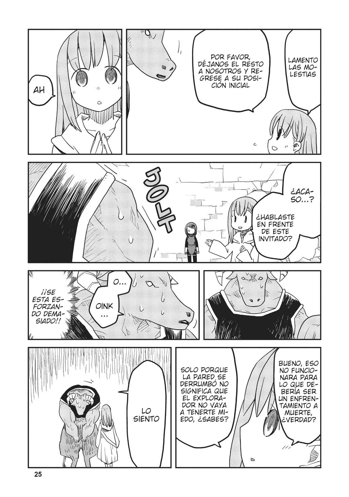 Dungeon no Naka no Hito Vol. 1 Ch. 1 第27页