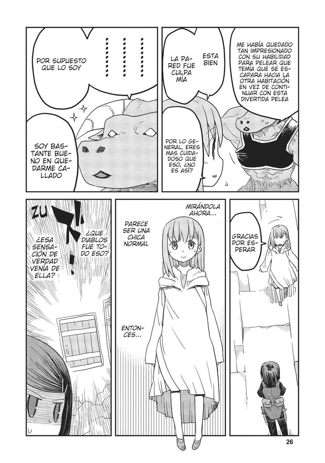Dungeon no Naka no Hito Vol. 1 Ch. 1 第28页
