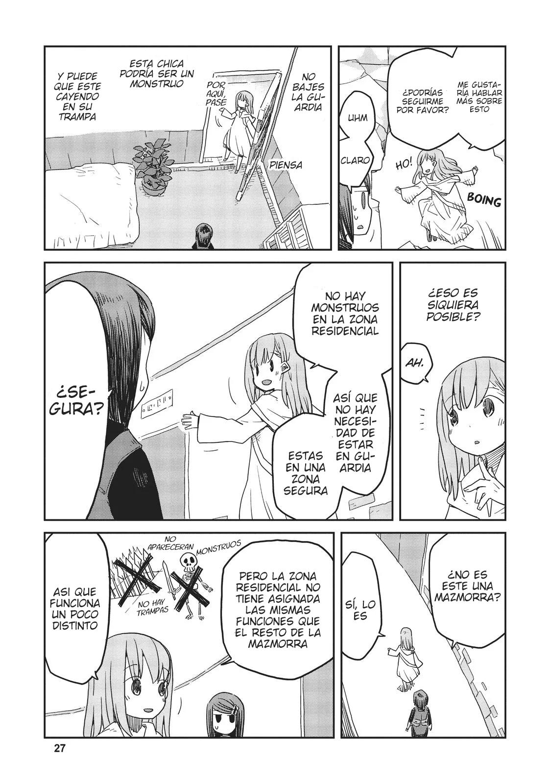 Dungeon no Naka no Hito Vol. 1 Ch. 1 第29页