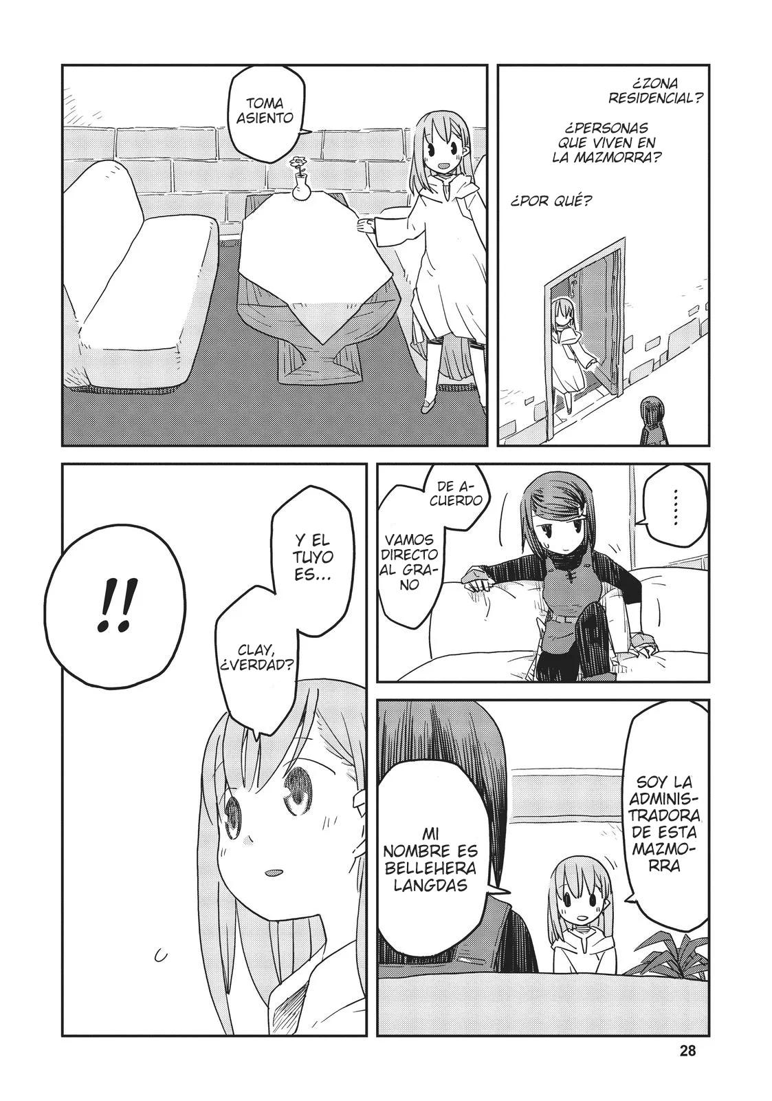 Dungeon no Naka no Hito Vol. 1 Ch. 1 第30页