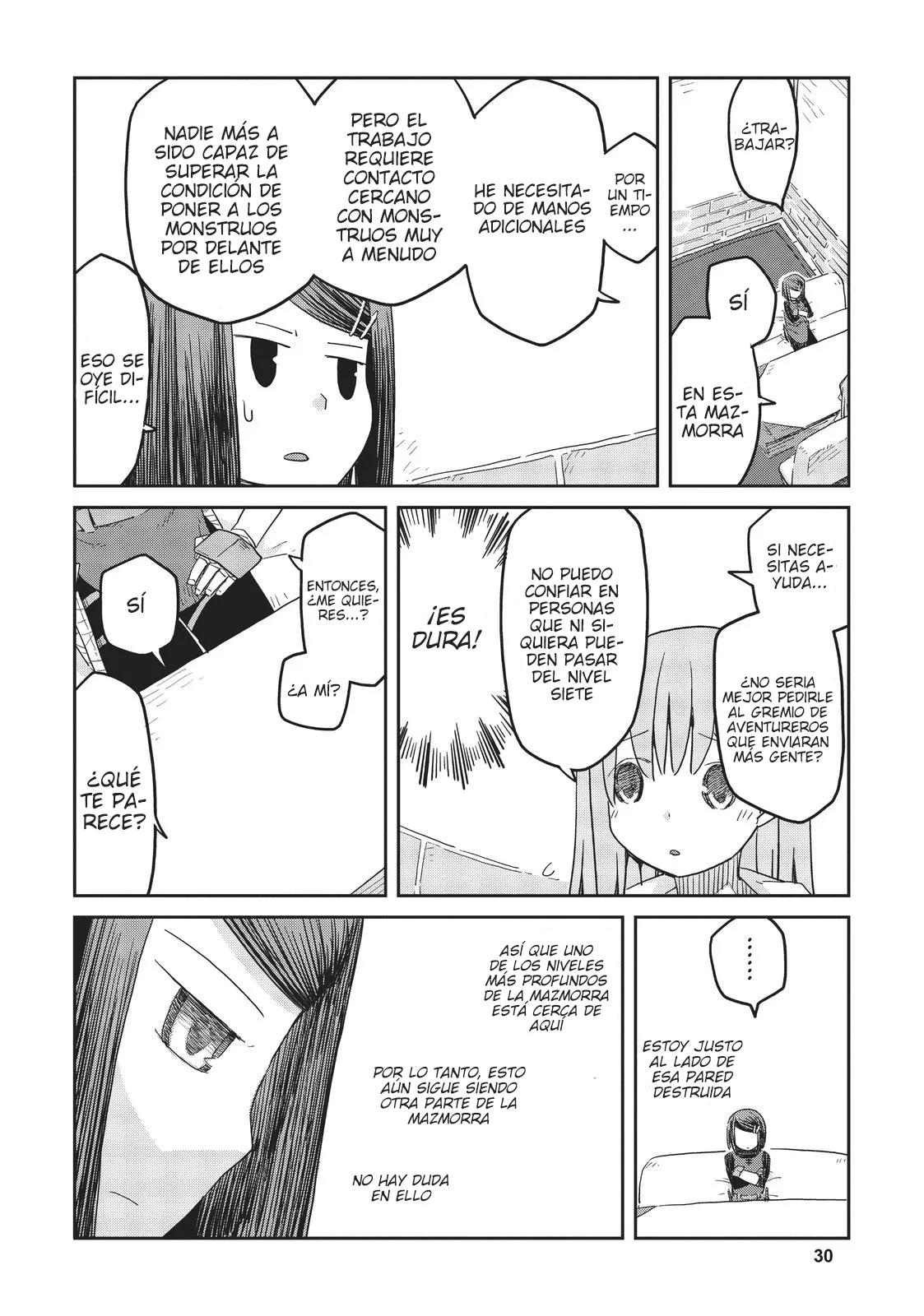 Dungeon no Naka no Hito Vol. 1 Ch. 1 第32页