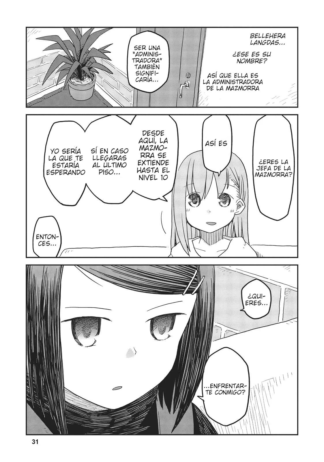 Dungeon no Naka no Hito Vol. 1 Ch. 1 第33页
