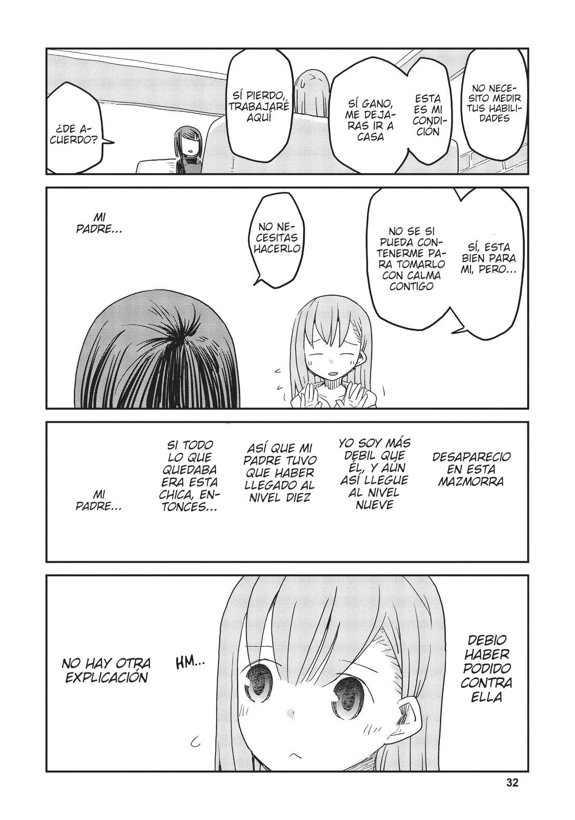Dungeon no Naka no Hito Vol. 1 Ch. 1 第34页