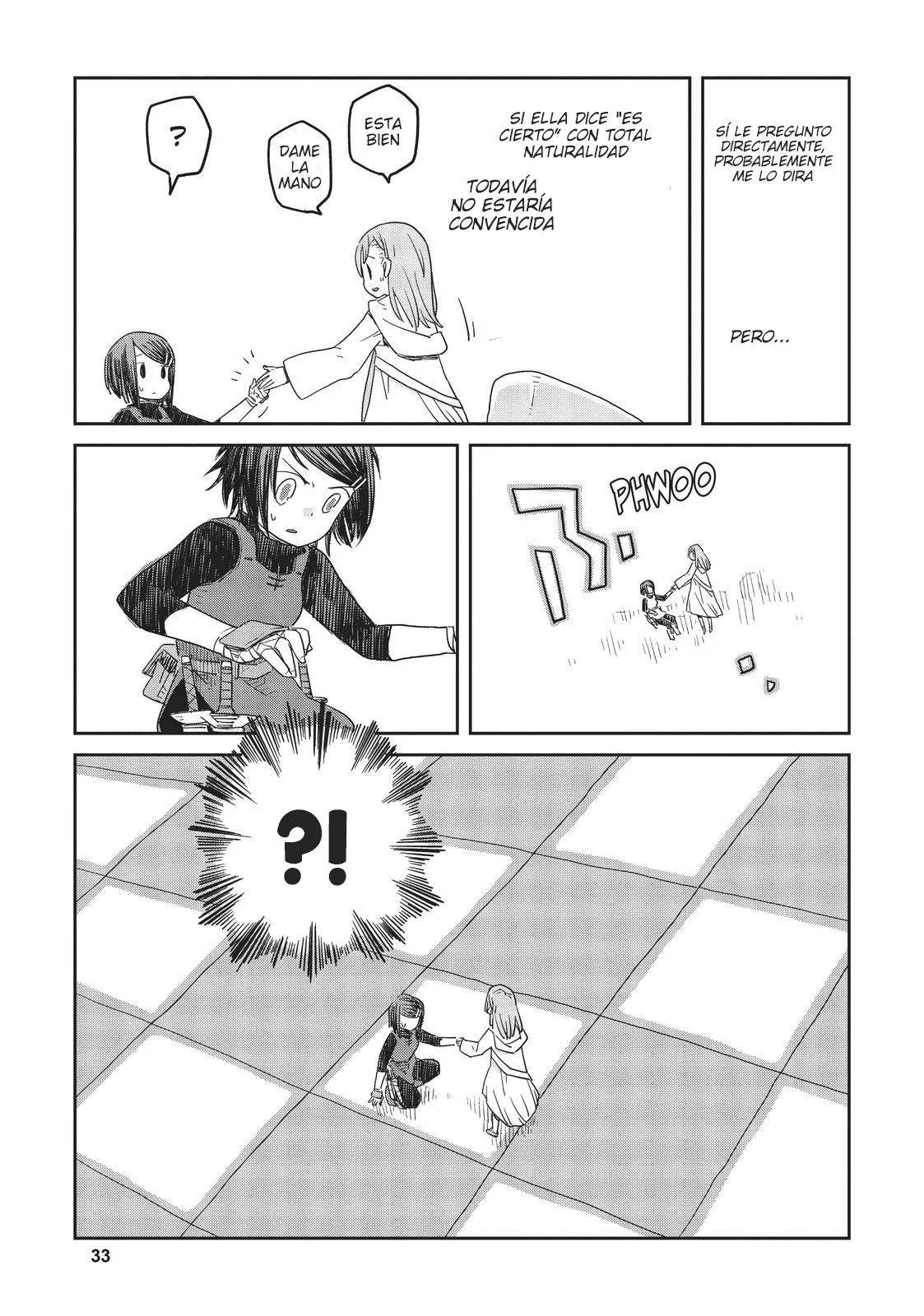 Dungeon no Naka no Hito Vol. 1 Ch. 1 第35页