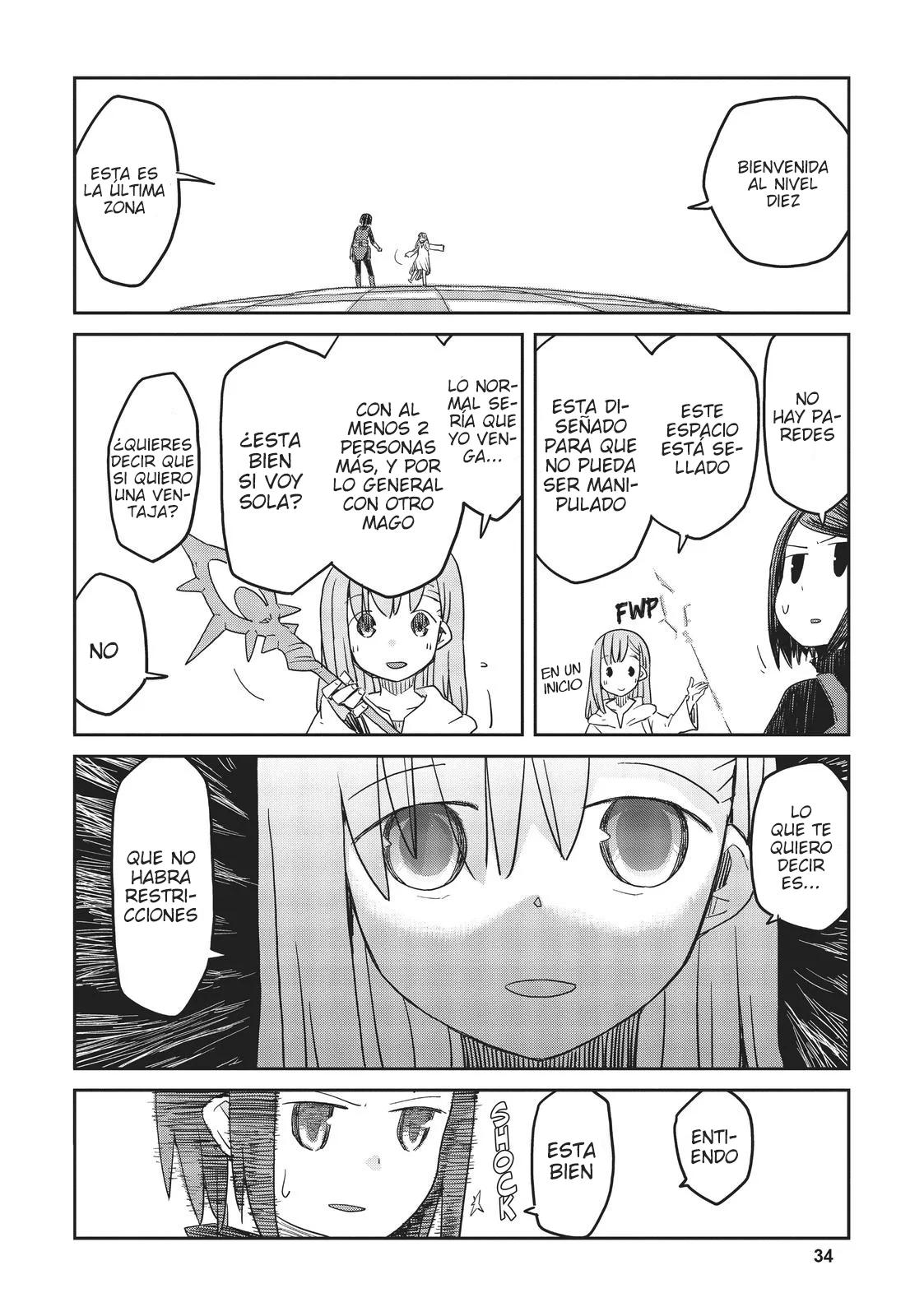 Dungeon no Naka no Hito Vol. 1 Ch. 1 第36页