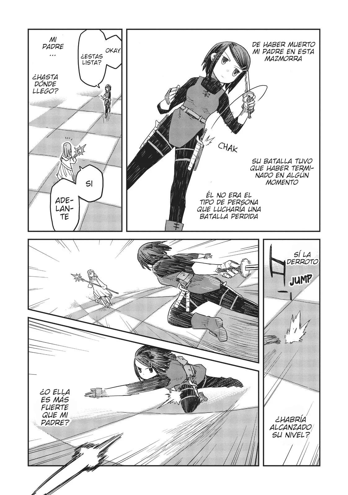 Dungeon no Naka no Hito Vol. 1 Ch. 1 第37页