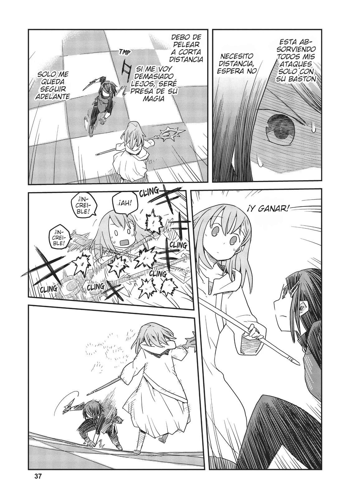 Dungeon no Naka no Hito Vol. 1 Ch. 1 第39页
