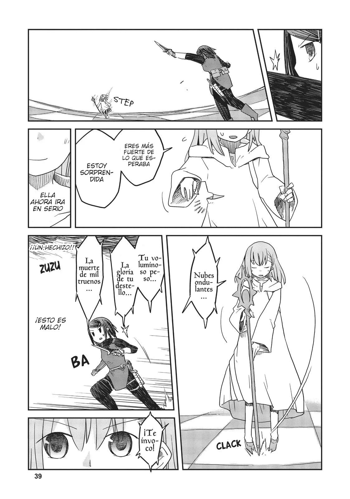 Dungeon no Naka no Hito Vol. 1 Ch. 1 第41页