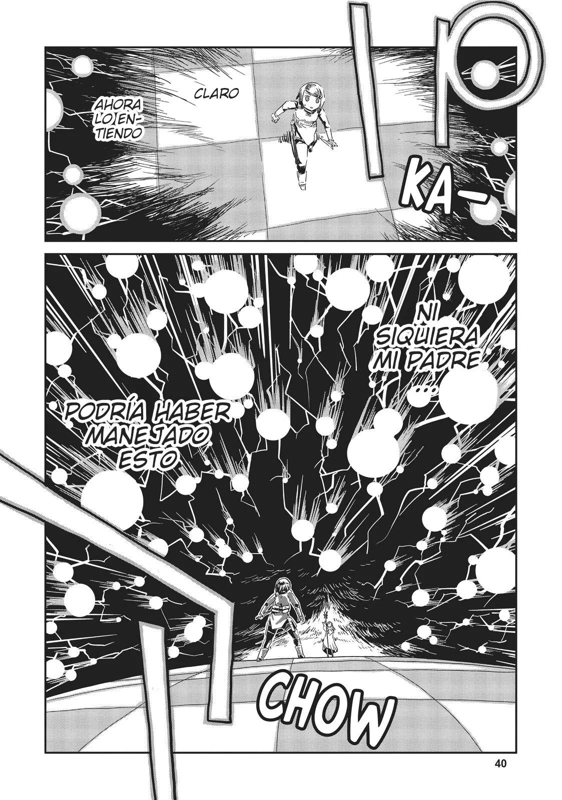 Dungeon no Naka no Hito Vol. 1 Ch. 1 第42页
