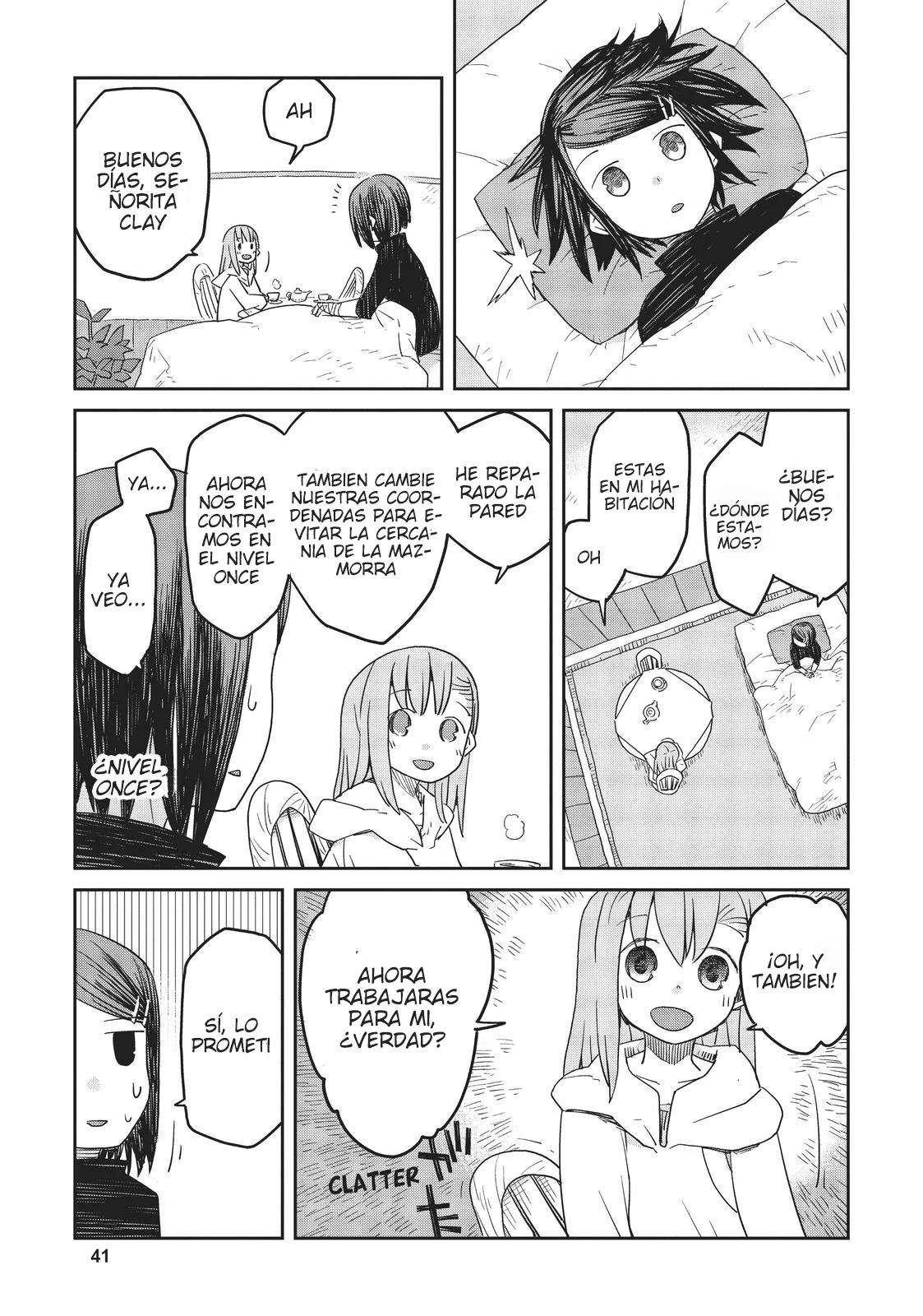 Dungeon no Naka no Hito Vol. 1 Ch. 1 第43页