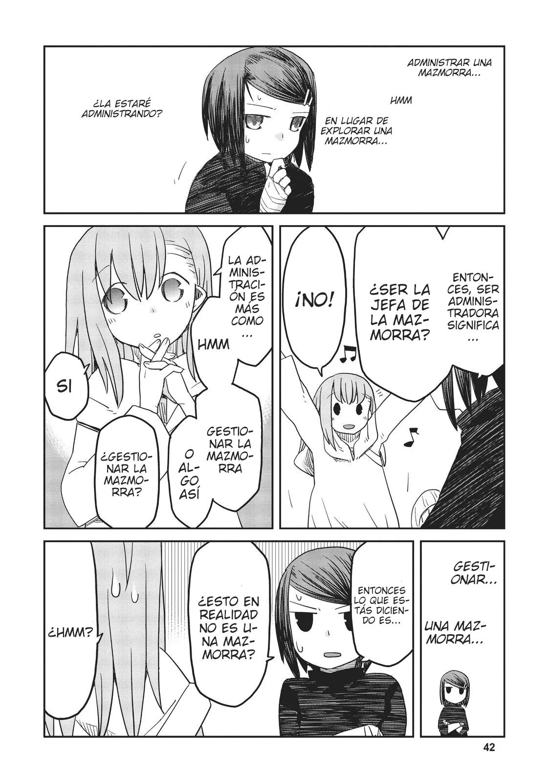 Dungeon no Naka no Hito Vol. 1 Ch. 1 第44页