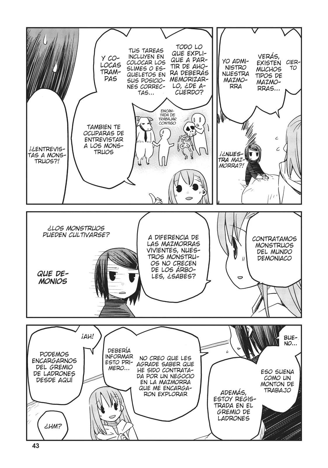 Dungeon no Naka no Hito Vol. 1 Ch. 1 第45页