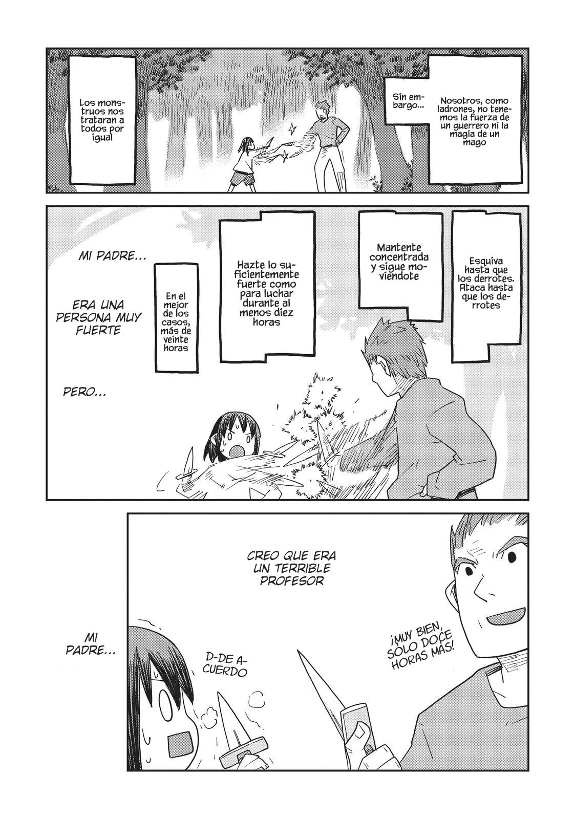 Dungeon no Naka no Hito 第7页
