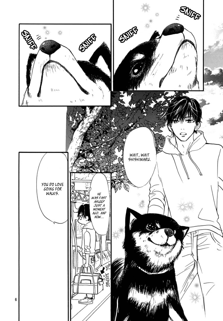 Sentimental Kiss Vol. 1 Ch. 4 第10页