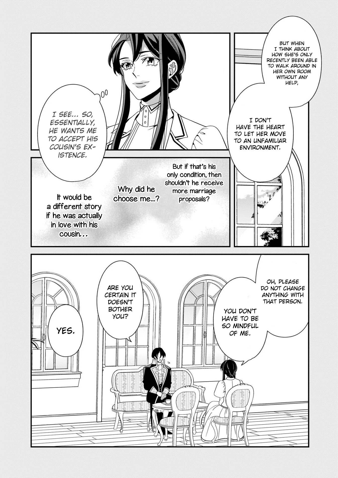 Anata ni Sasageru Akai Bara Ch. 6 第11页