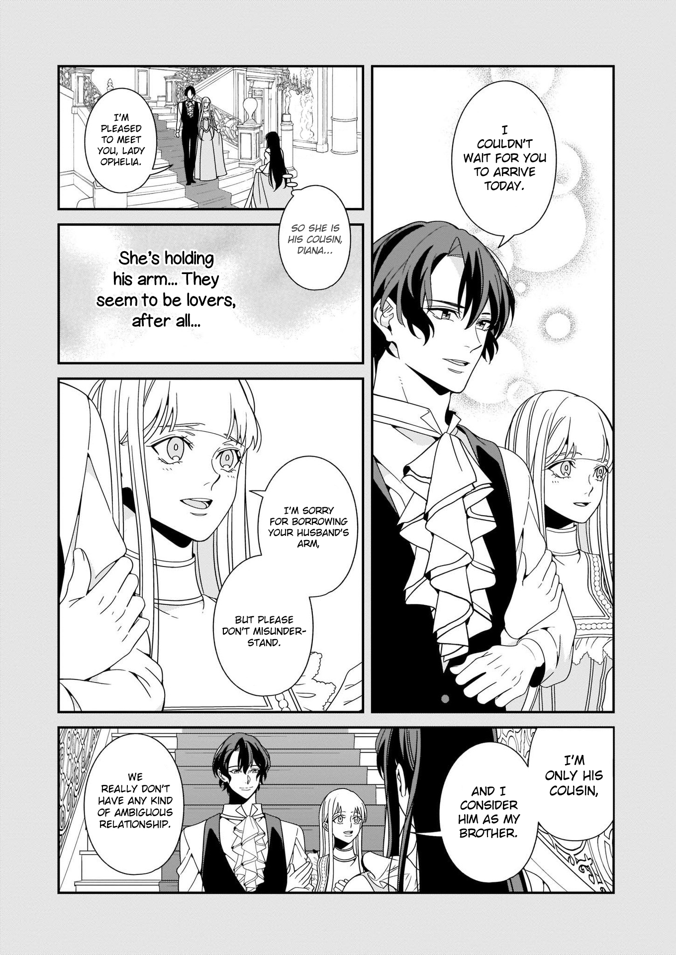 Anata ni Sasageru Akai Bara Ch. 6 第14页