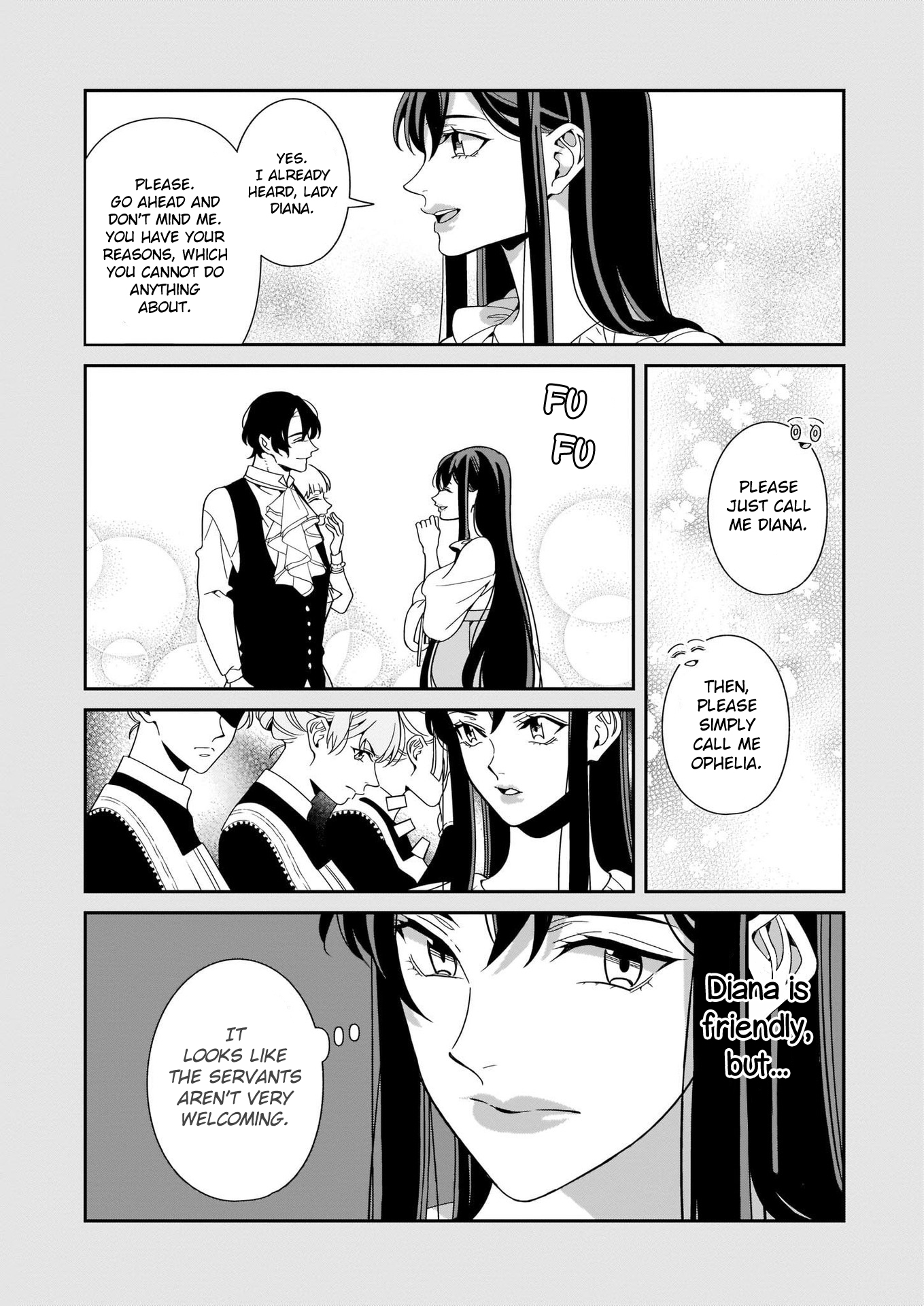 Anata ni Sasageru Akai Bara Ch. 6 第15页