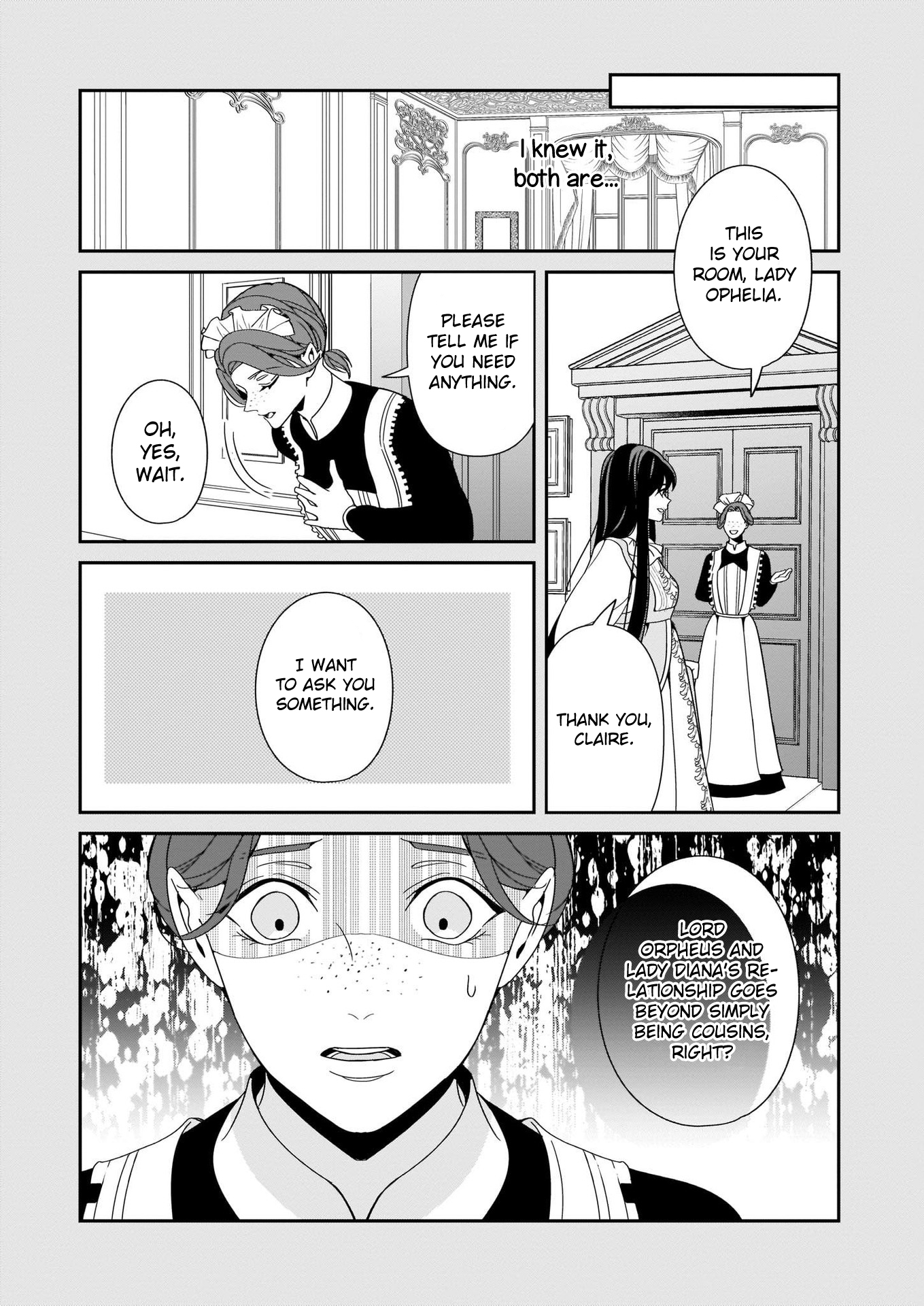 Anata ni Sasageru Akai Bara Ch. 6 第16页