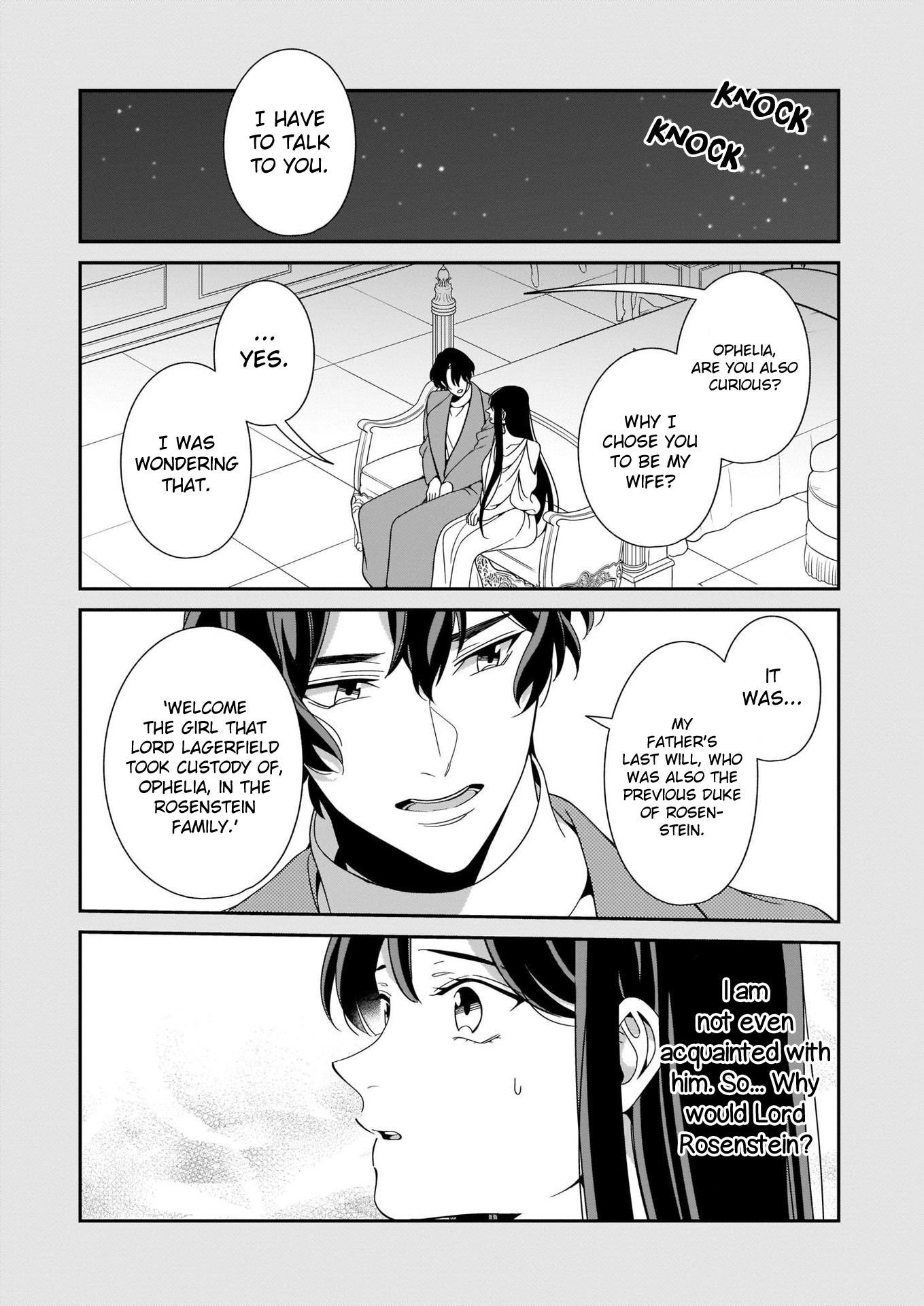 Anata ni Sasageru Akai Bara Ch. 6 第18页
