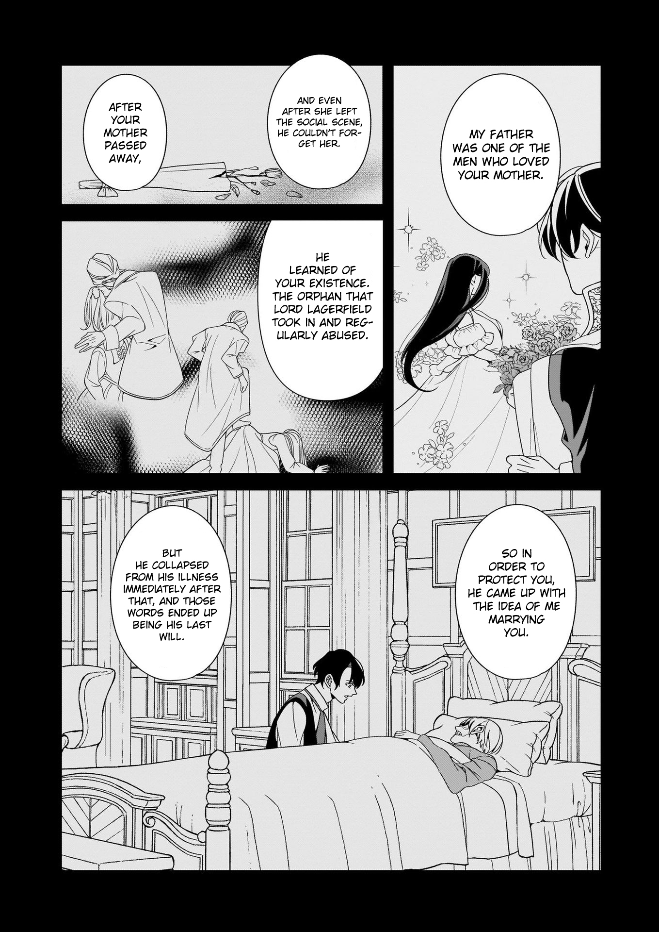 Anata ni Sasageru Akai Bara Ch. 6 第19页