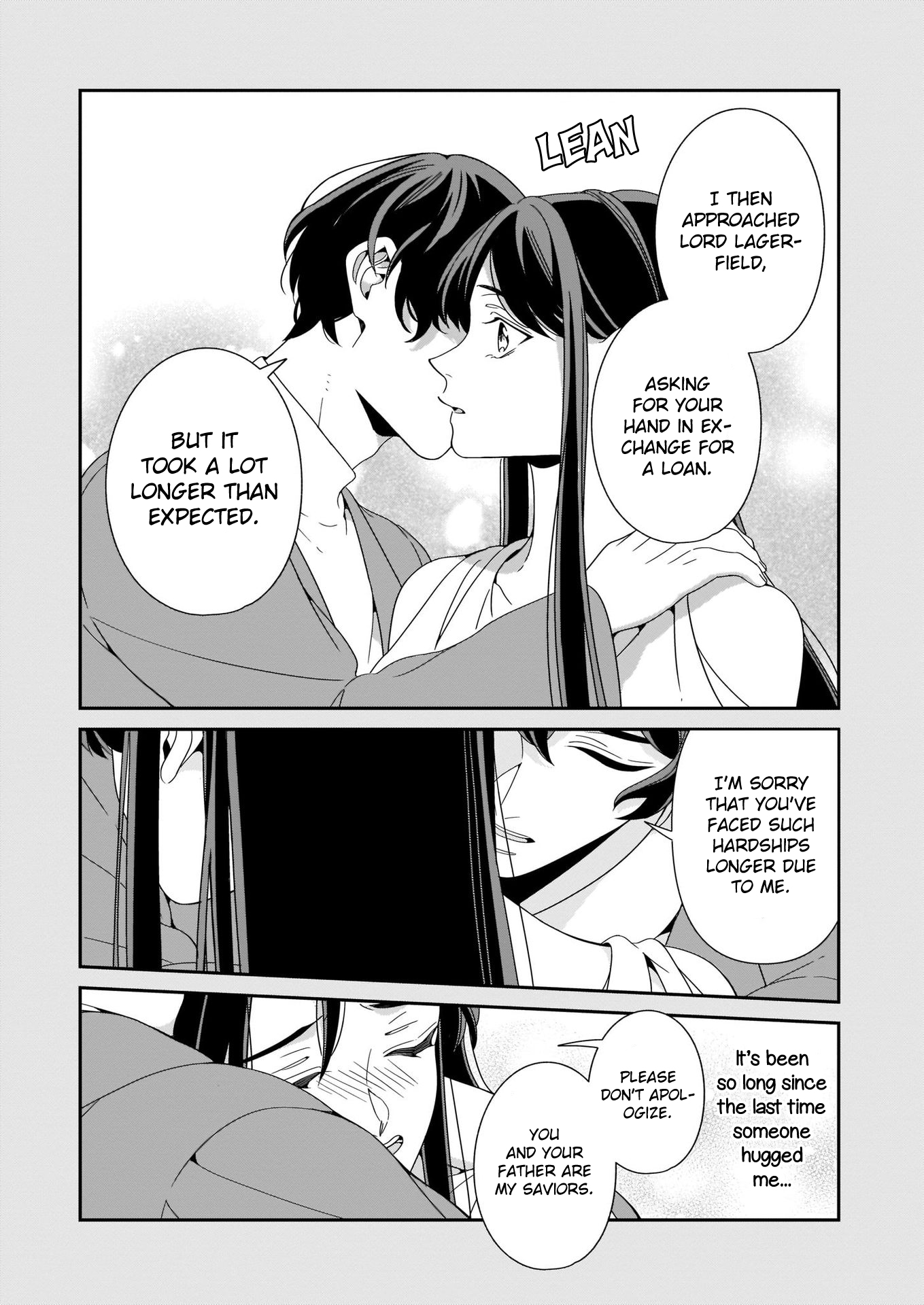 Anata ni Sasageru Akai Bara Ch. 6 第20页