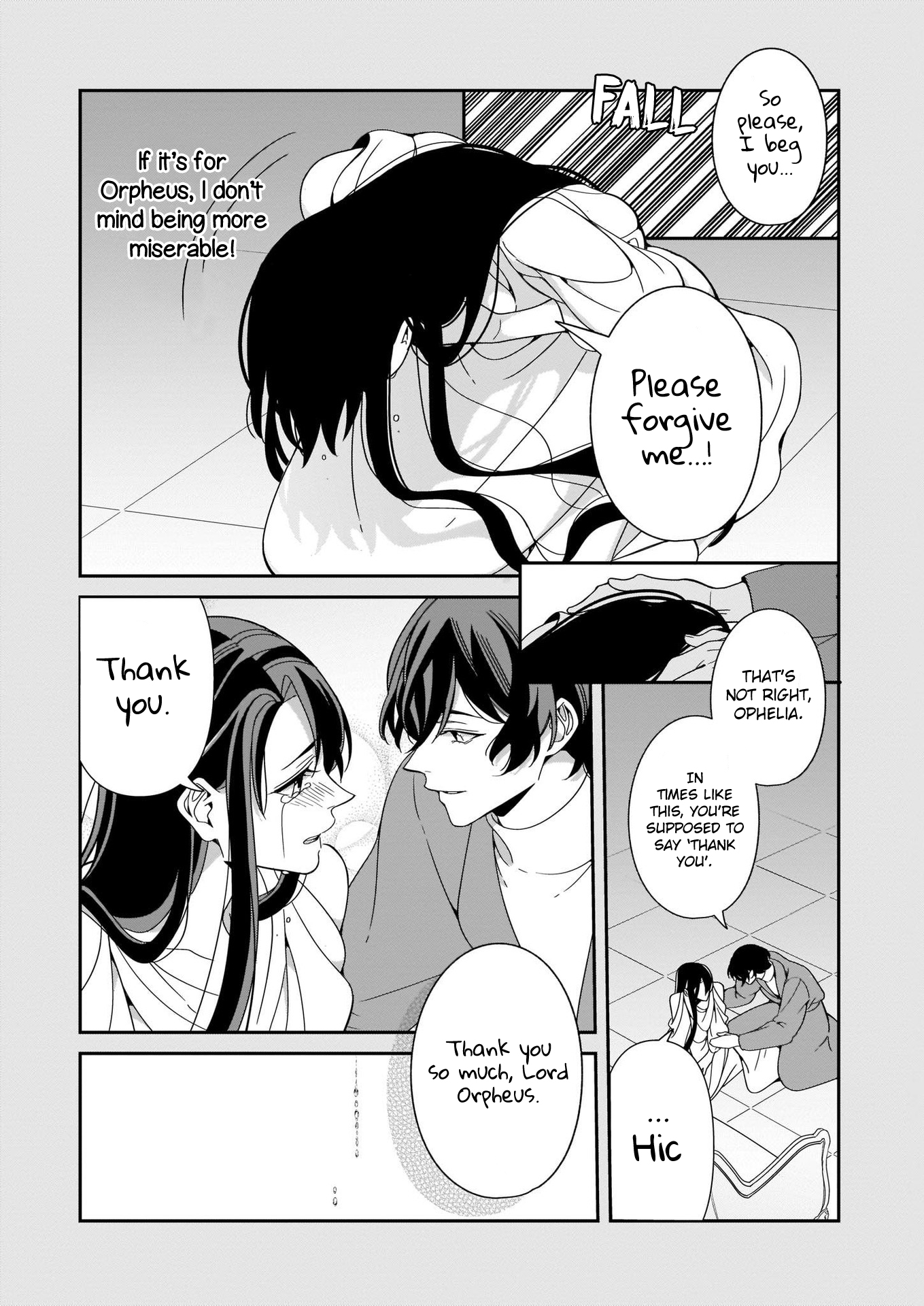 Anata ni Sasageru Akai Bara Ch. 6 第22页