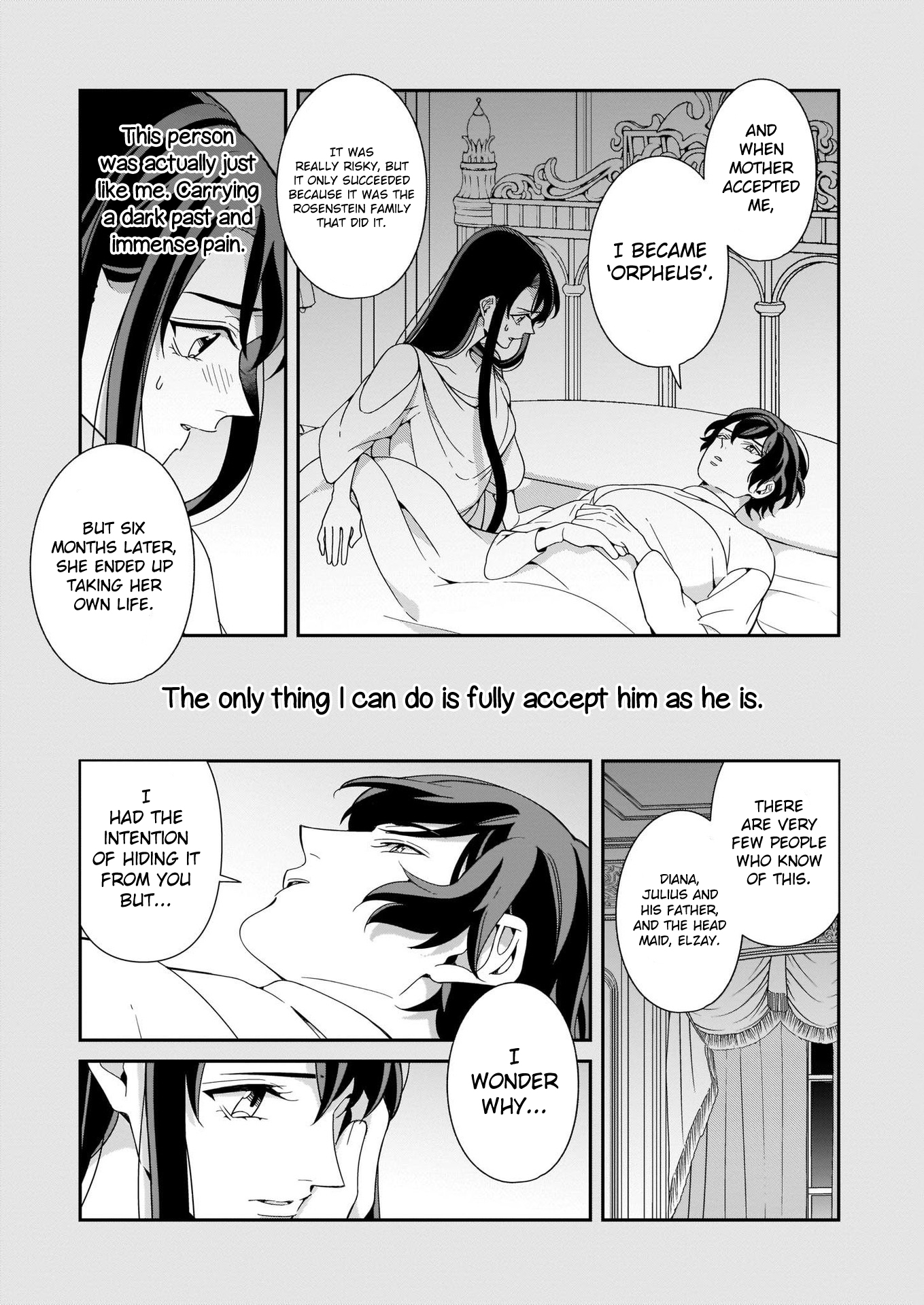 Anata ni Sasageru Akai Bara Ch. 6 第24页