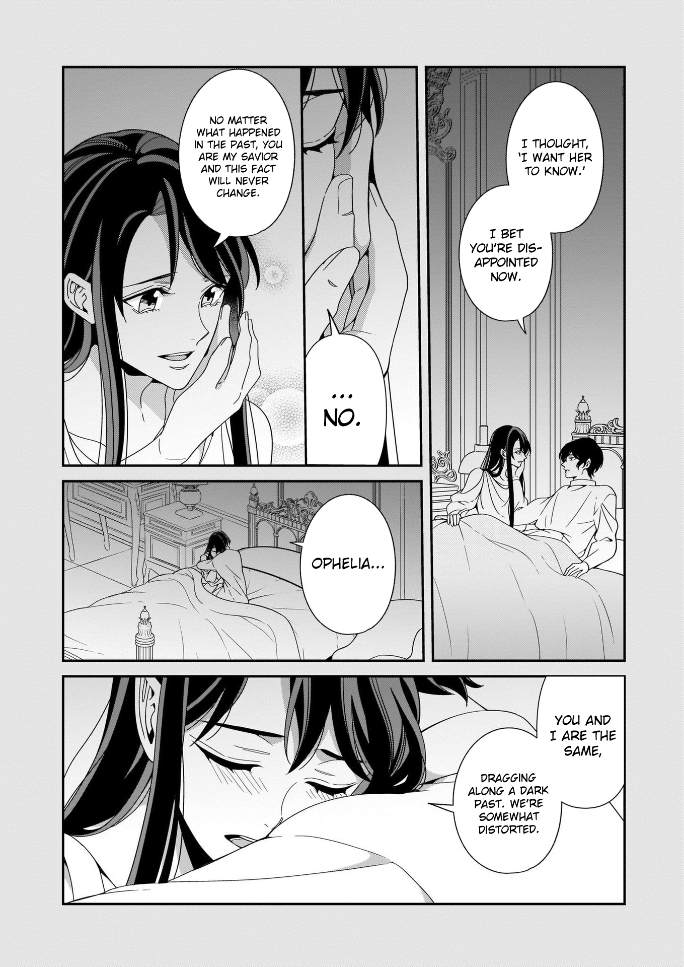 Anata ni Sasageru Akai Bara Ch. 6 第25页