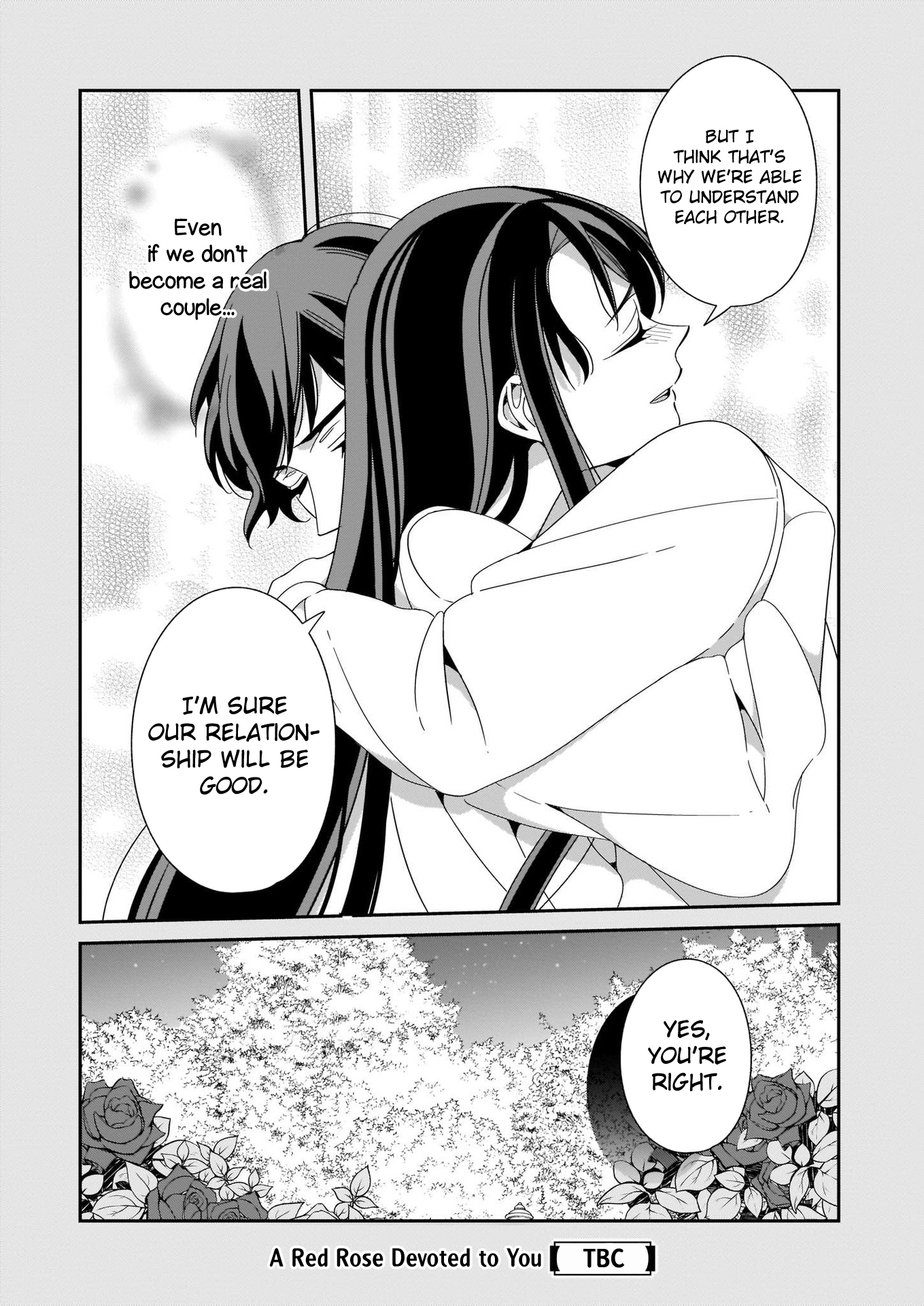 Anata ni Sasageru Akai Bara Ch. 6 第26页