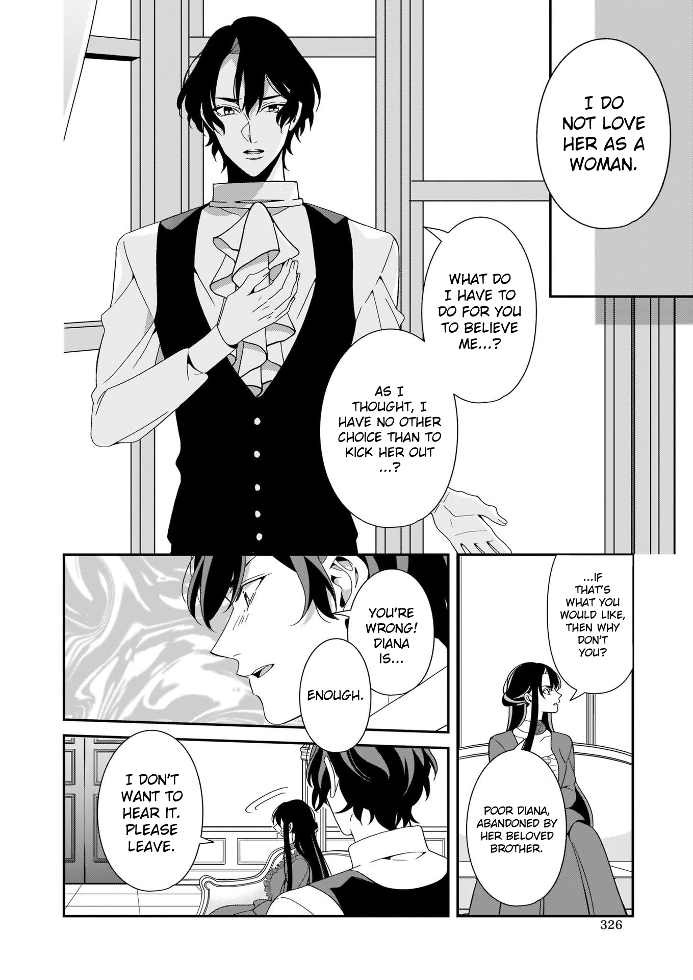 Anata ni Sasageru Akai Bara Ch. 6 第5页