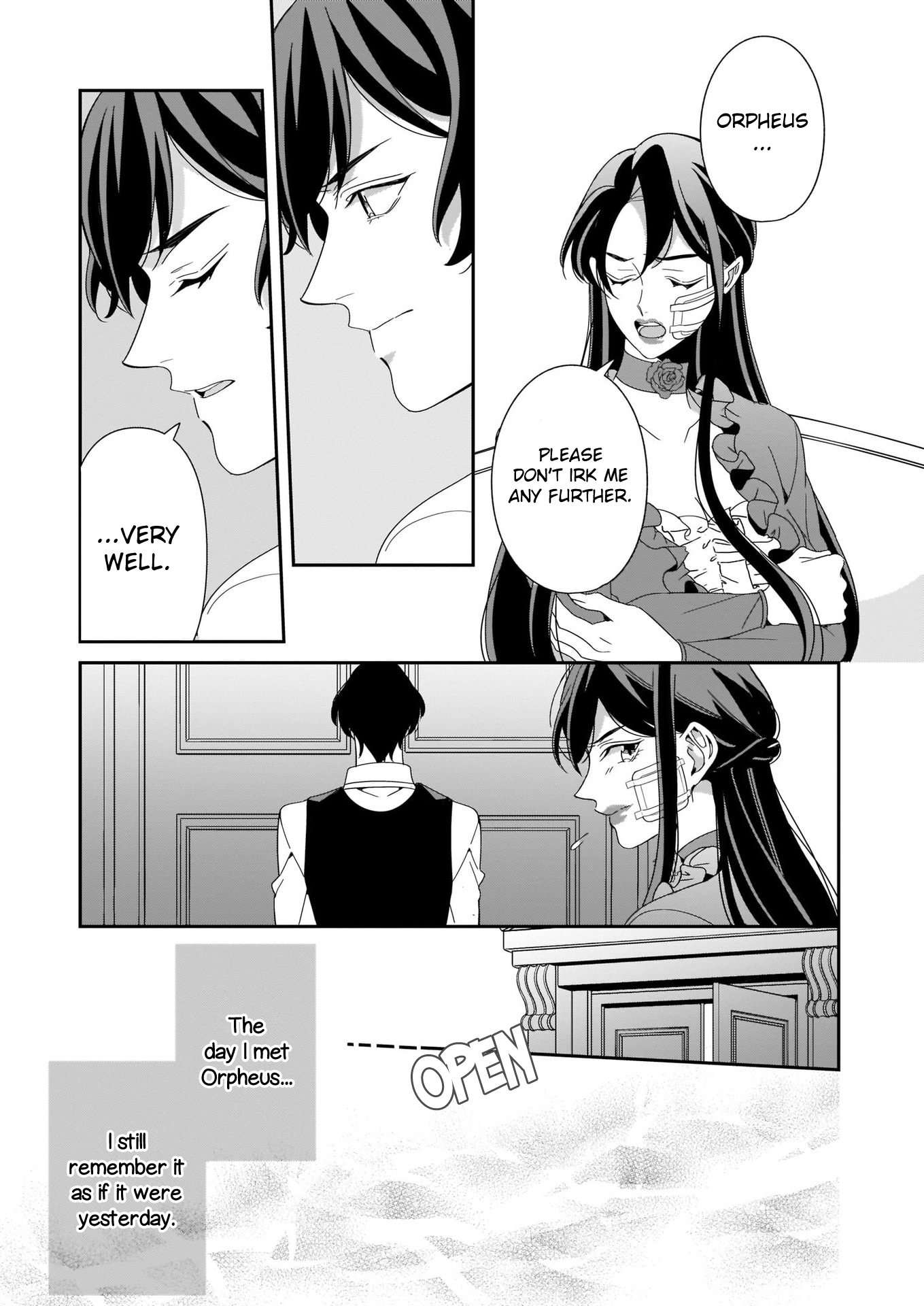 Anata ni Sasageru Akai Bara Ch. 6 第6页